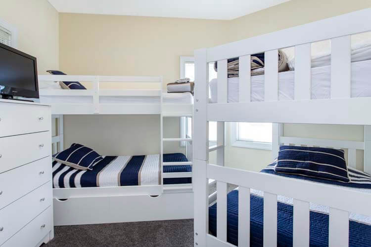 Ground Floor Twin Bunks Bedroom