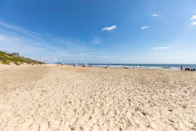 Nearest Beach Access | Albacore