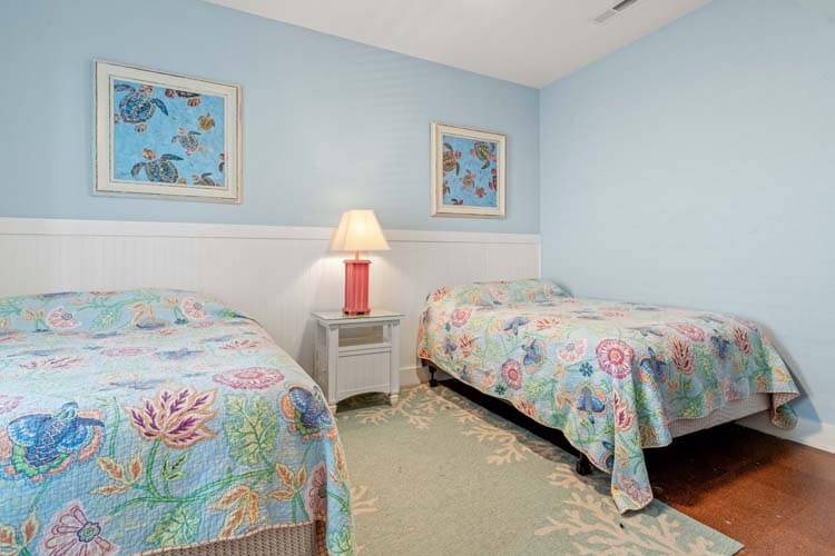 Ground Floor Doubles Bedroom #10