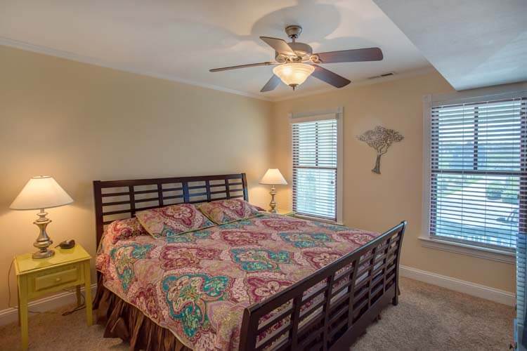 Ground Floor King with Private Bath