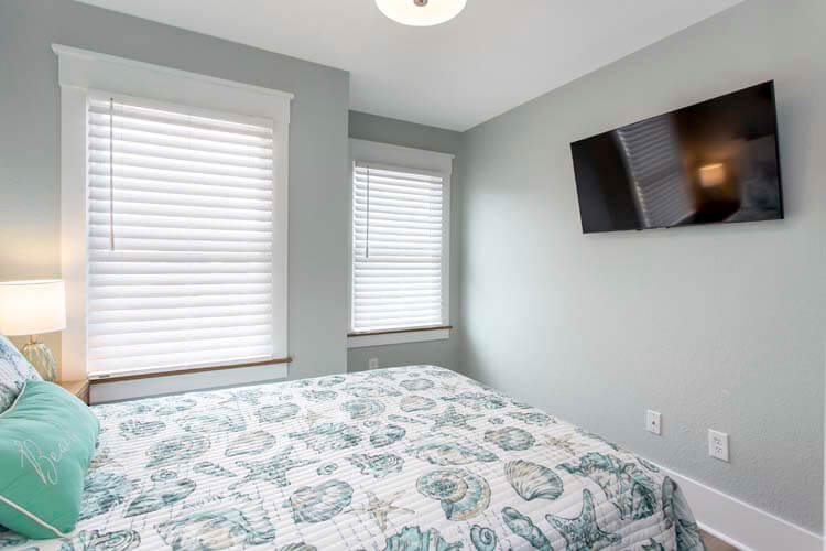 1st Floor Double Bedroom