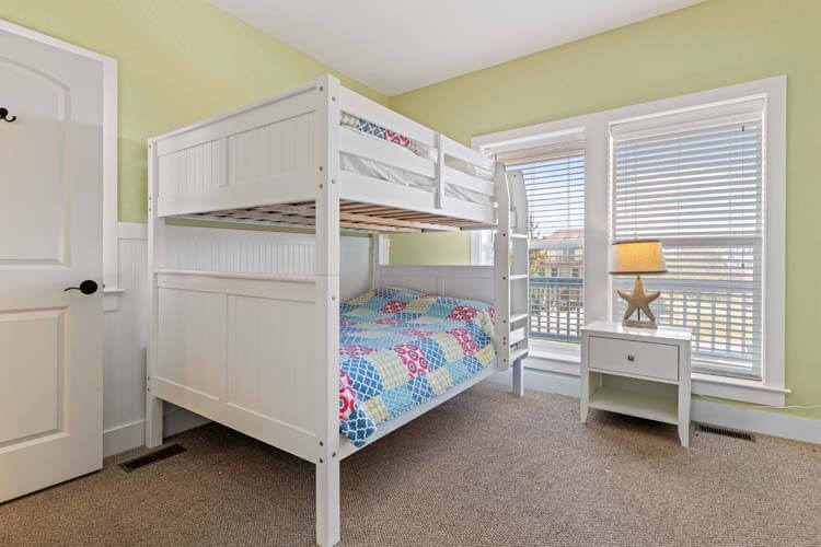 1st Floor Double Bunk with Private Bath #8