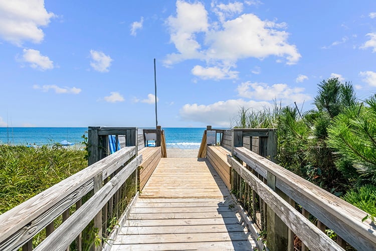 Community Beach Access