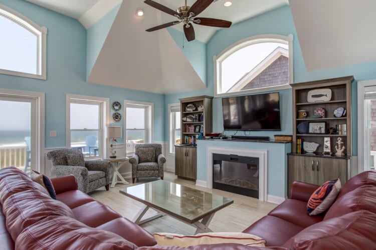 701 TALE OF THE WHALE OBX Vacation Rentals in Nags