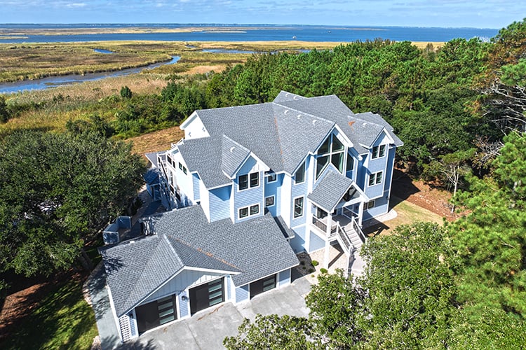 Located on the Soundfront