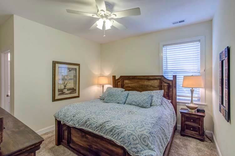 Ground Floor King with Private Bath