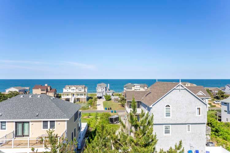 View from Rooftop Deck