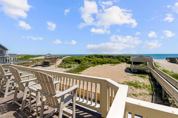 2nd Floor Deck