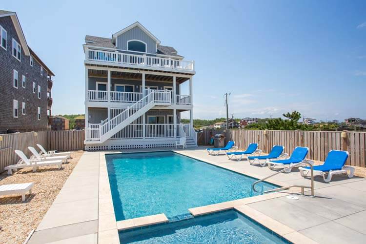 Oceanside Exterior