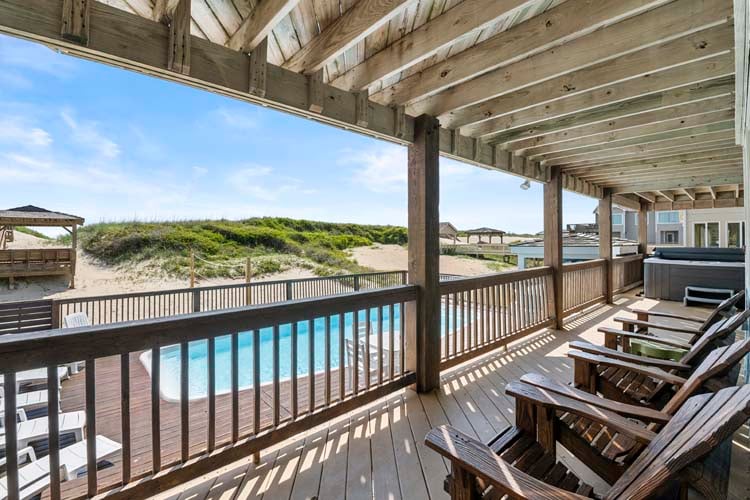 802 OLIVIA | OBX Vacation Rentals in Nags Head, NC