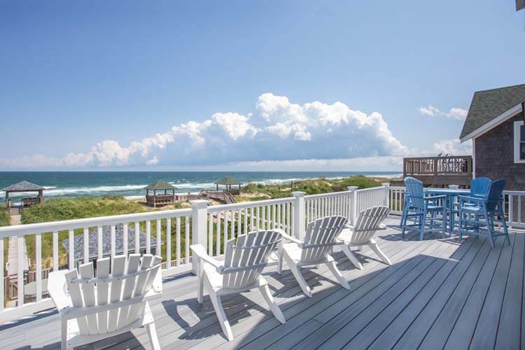 2nd Floor Deck
