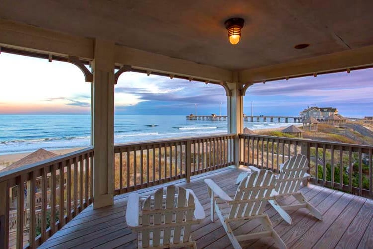 2nd Floor Deck