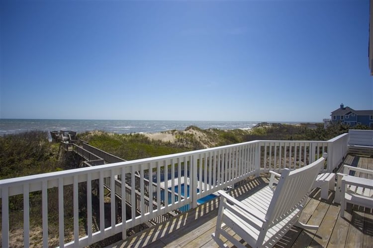 2nd Floor Deck