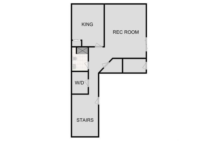 Map of Ground Floor