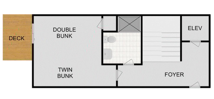 Map of Ground Floor