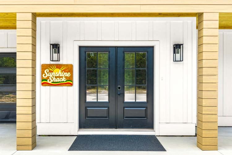 Front Entrance