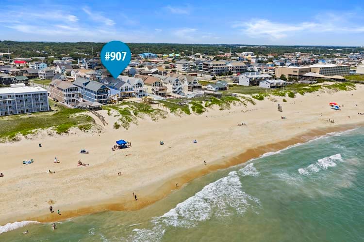 Prime Oceanfront Location!