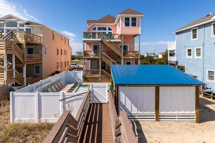 Oceanside Exterior