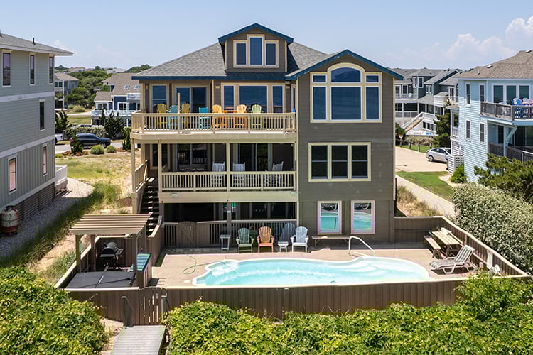 Oceanside Exterior