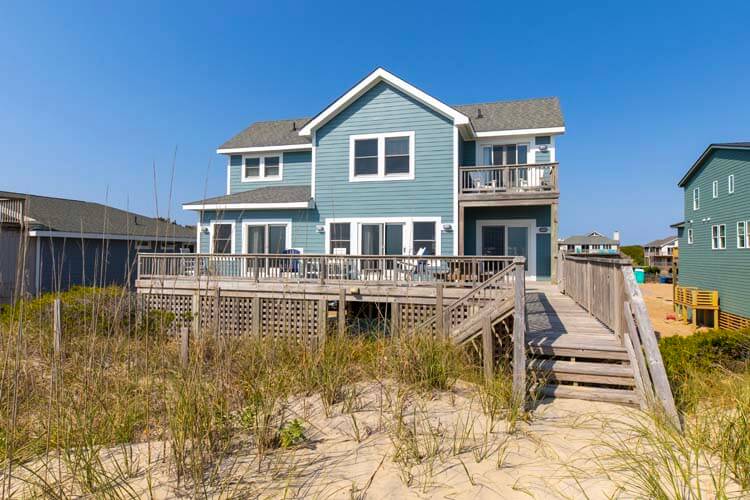 Oceanside Exterior
