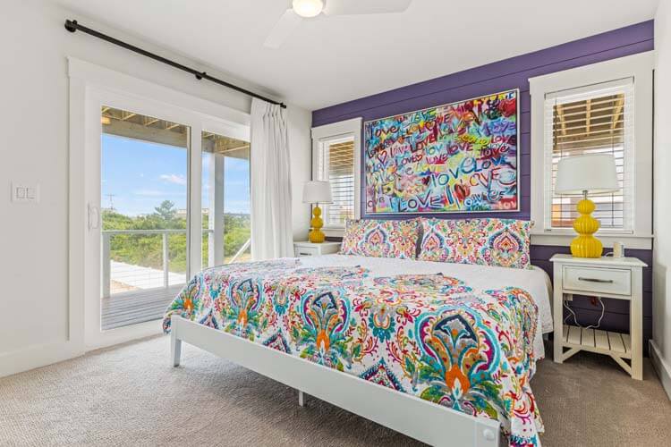 1st Floor King with Private Bath