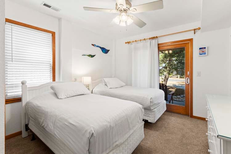 Ground Floor Twins Bedroom