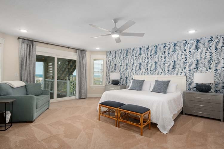 1st Floor King & Twin Sleepchair with Private Bath (6)