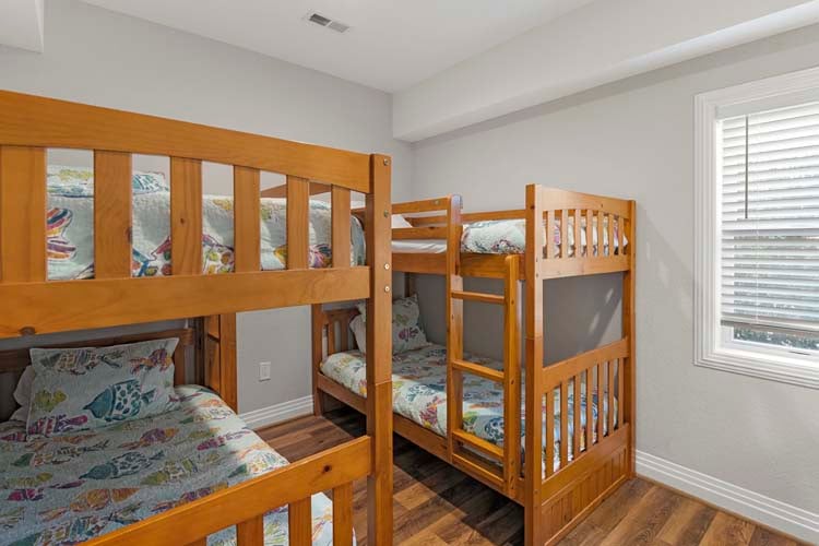 Ground Floor Twin Bunks Bedroom