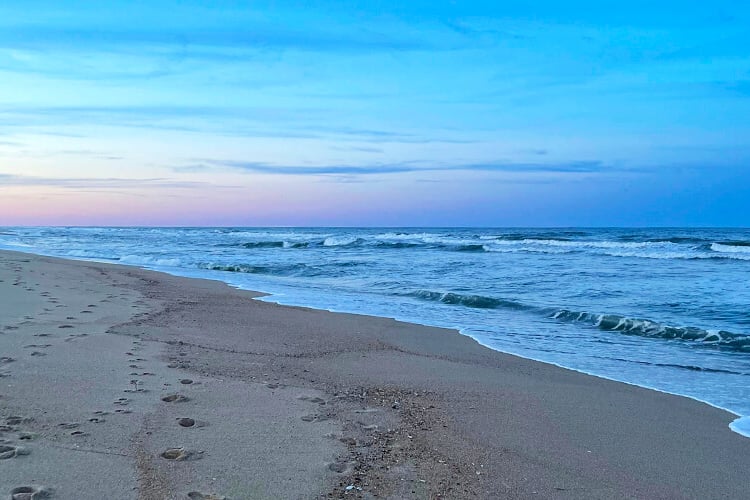 Community Beach Access