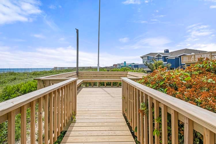 108 OCEAN'S 88 | OBX Vacation Rentals in Southern Shores, NC