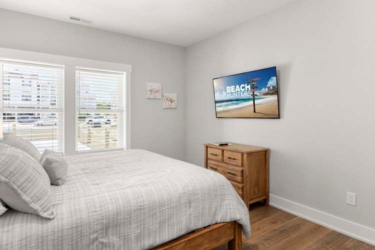 Ground Floor King with Private Bath