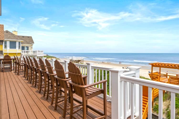 2nd Floor Deck