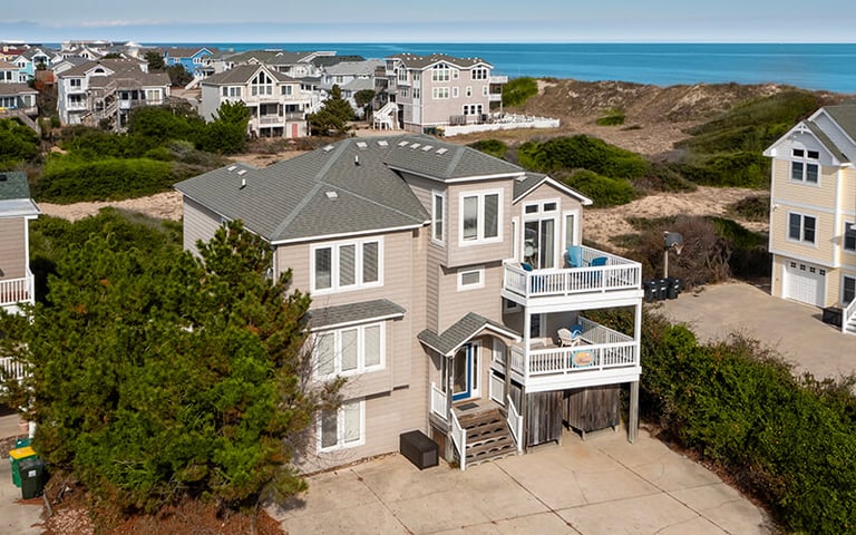 OBX WAVES