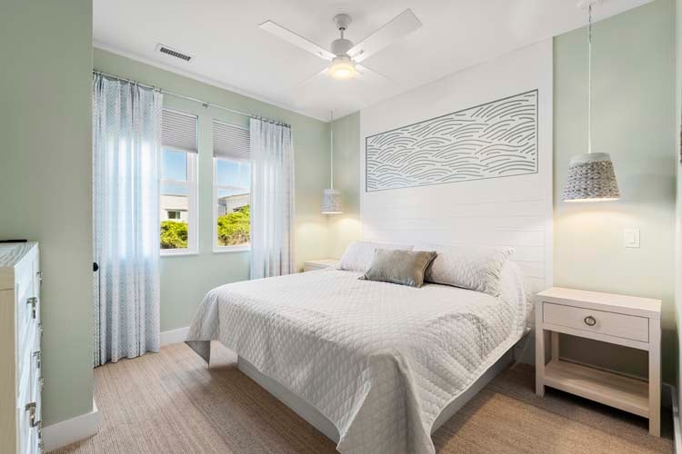 Ground Floor King with Private Bath | Dawn