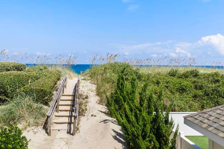 Community Beach Access