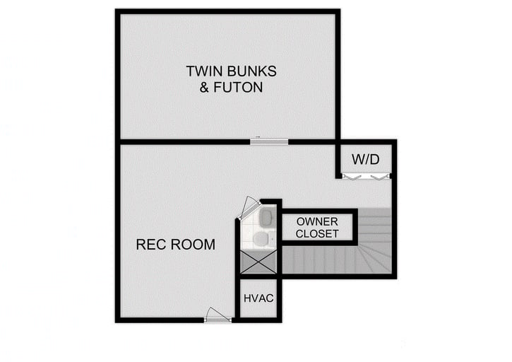 Map of Ground Floor