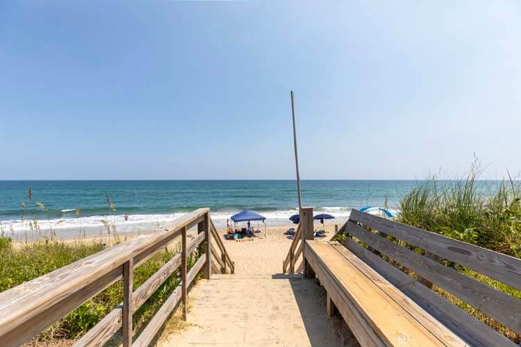 Sea Pines Community Beach Access