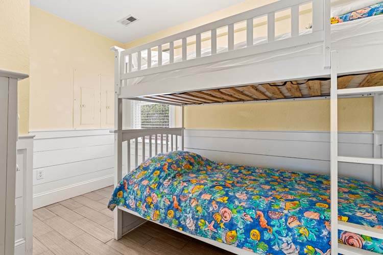 Ground Floor Twin Bunk Bedroom