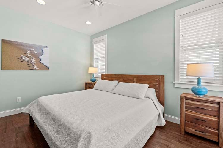 Ground Floor King Bedroom
