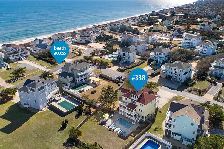 Short Walk to Beach!