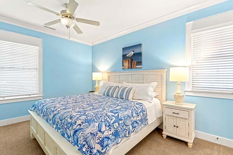 Ground Floor King with Private Bath