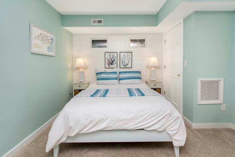 Ground Floor Family Suite with Private Bath