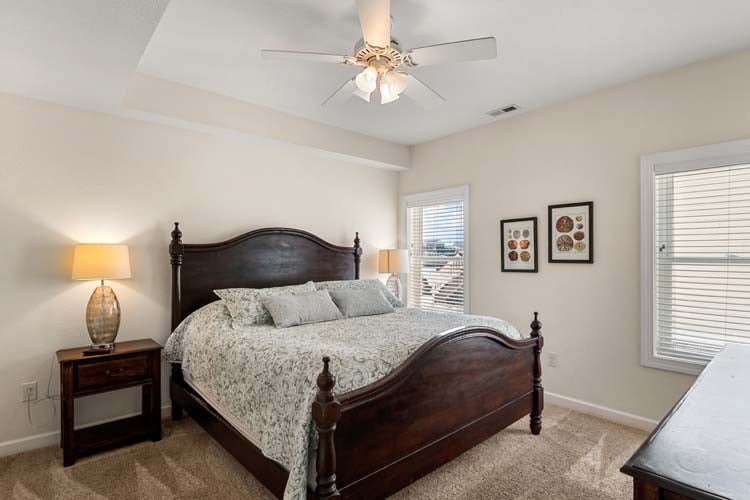 Ground Floor King with Private Bath