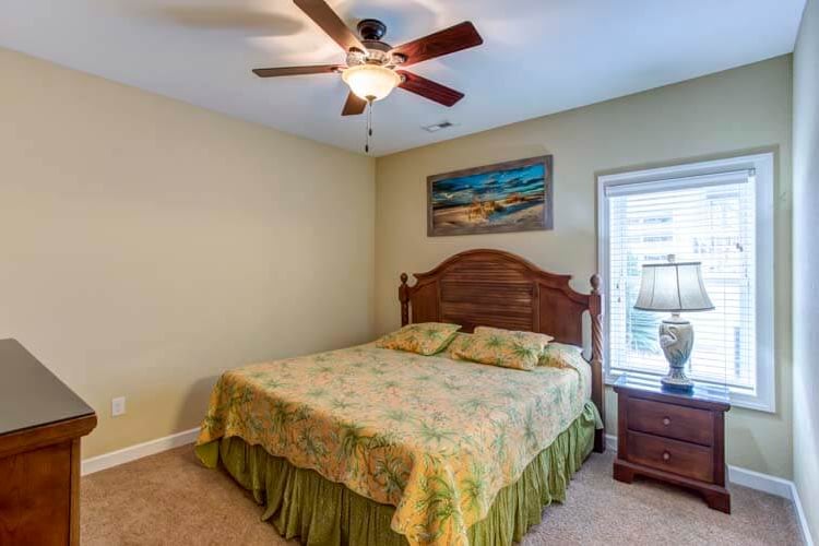 Ground Floor King with Private Bath