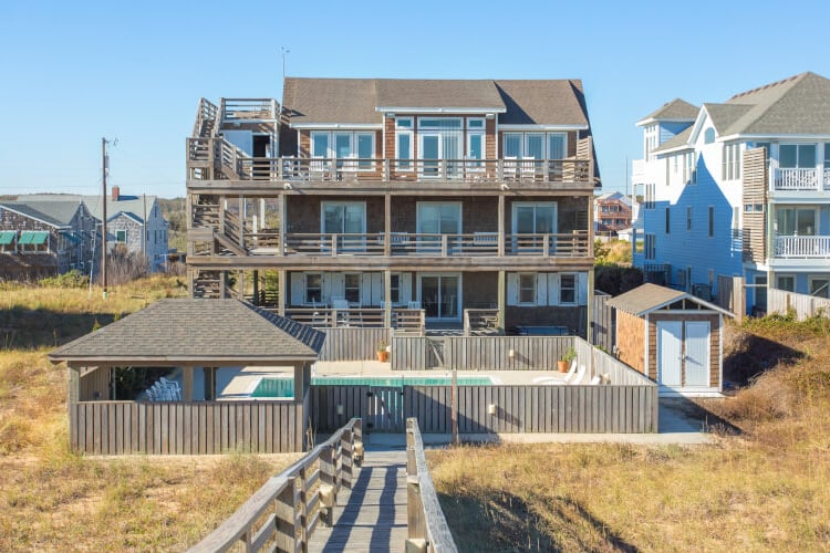 Oceanside Exterior