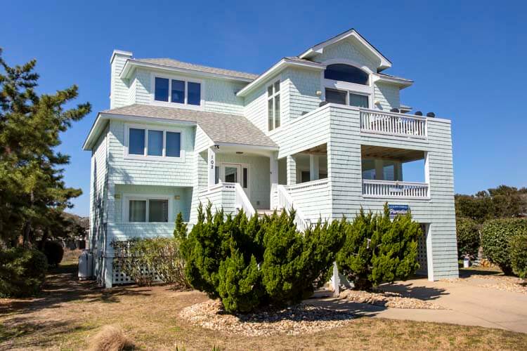 OCEAN CREST PARADISE