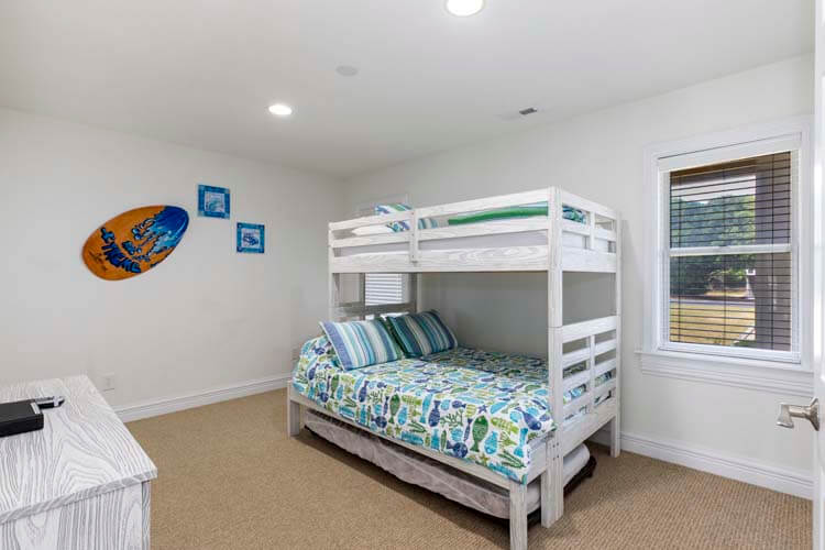 Ground Floor Pyramid Bunk Bedroom