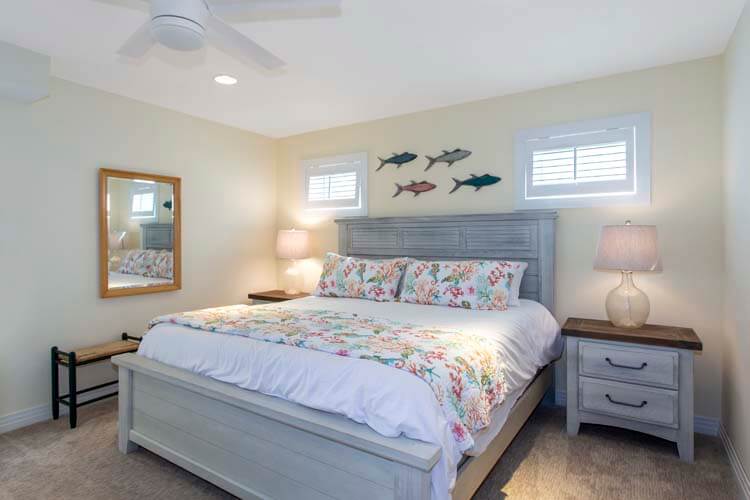 Ground Floor King Bedroom