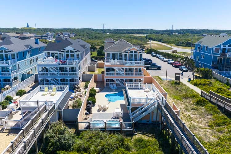 Oceanside Exterior