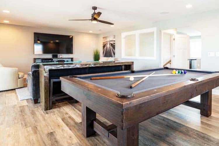 3rd Floor Rec Room